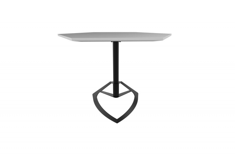 BakkerElkhuizen Honeycomb Dlite Tabletop Tischplatte weiß BakkerElkhuizen Honeycomb Dlite Tabletop Tischplatte weiß